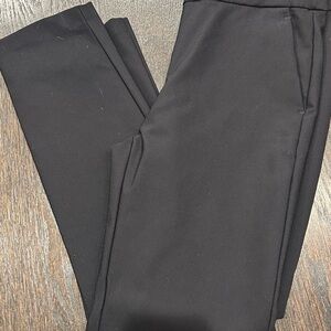 Rachel Zoe Black Ankle Pants